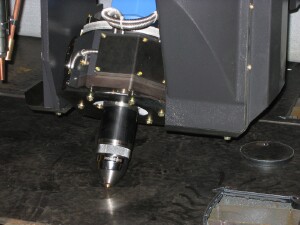 TFPV Bevel Cutting Torch at 45 deg. angle