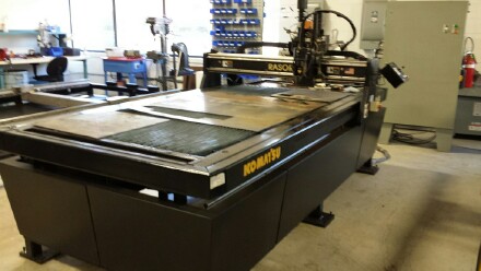 KCR-0448 Fine Plasma Cutting System