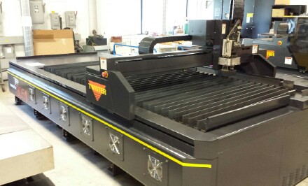 TFP3051 Fine Plasma Cutting System