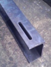 Sample part cut with TFP3051 High Body Option