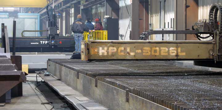 Plasma Fino KPCL3026 y TFPV6084, 300 Amp