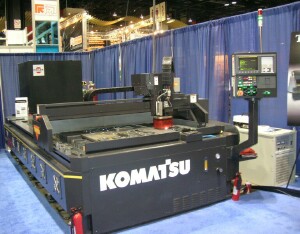 TFP3051 at FABTECH 2007