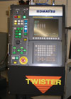 Twister - Fanuc 0i-MC CNC