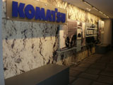 Komatsu, Rolling Meadows IL